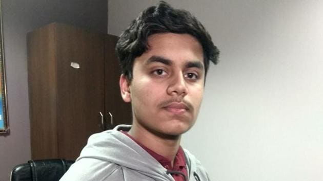Dhruv Arora of Indore secures AIR-3(HT)