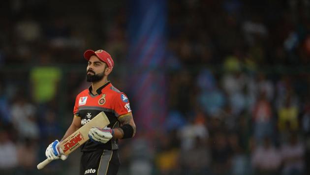File image of Virat Kohli (AFP)