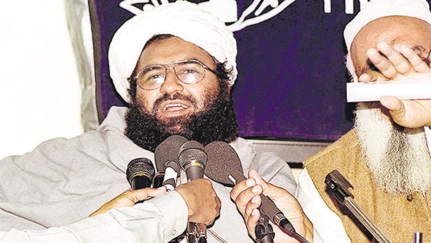 The UN had named JeM in a statement condemning the Pulwama attack. But that did not make China budge on Masood Azhar’s listing(AFP)