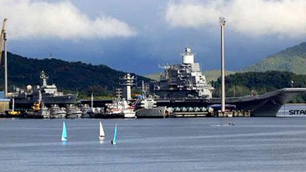 Indian Navy personnel are unprofessional, prone to errors and unprepared to tackle emergencies, a Chinese state media article has said.(Representative Image/Photo courtesy: MoD spokesperson twitter handle) Indian Navy personnel are unprofessional, prone to errors and unprepared to tackle emergencies, a Chinese state media article has said.(Representative Image/Photo courtesy: MoD spokesperson twitter handle)