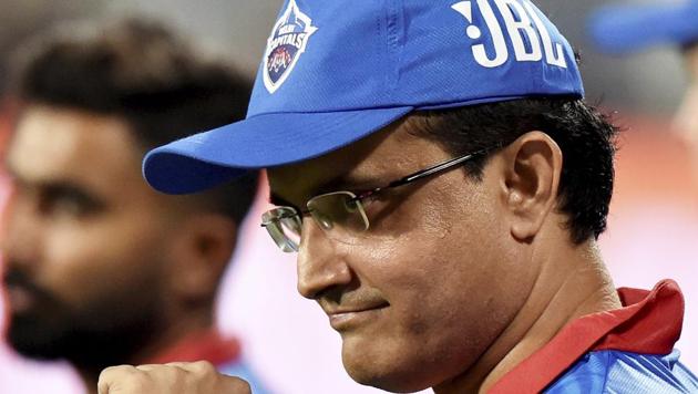 File image of Sourav Ganguly (PTI) File image of Sourav Ganguly (PTI)
