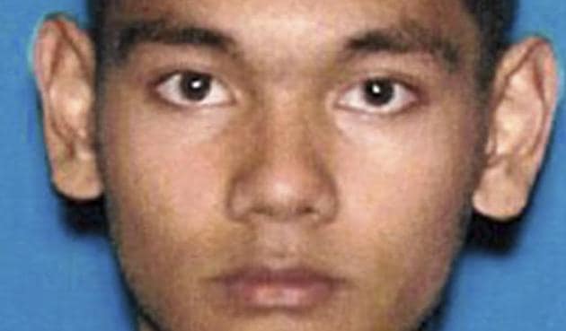 This undated California Department of Motor Vehicles photo released by the U.S. Department of Justice shows Mark Domingo. A terror plot by Domingo, an Army veteran who converted to Islam and planned to bomb a white supremacist rally in Southern California as retribution for the New Zealand mosque attacks was thwarted, federal prosecutors said Monday, April 29, 2019. (AP) This undated California Department of Motor Vehicles photo released by the U.S. Department of Justice shows Mark Domingo. A terror plot by Domingo, an Army veteran who converted to Islam and planned to bomb a white supremacist rally in Southern California as retribution for the New Zealand mosque attacks was thwarted, federal prosecutors said Monday, April 29, 2019. (AP)
