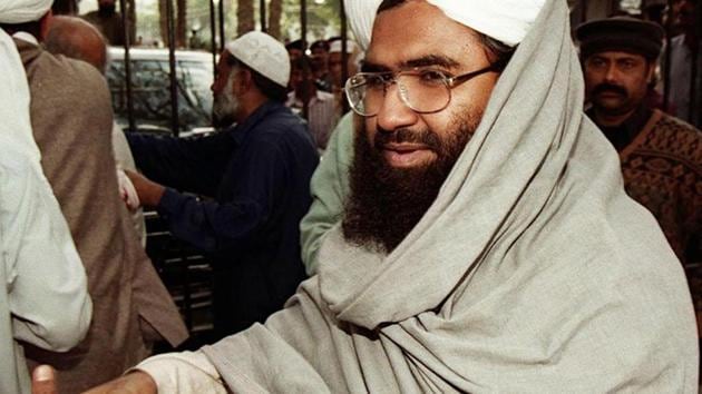 China said on Tuesday that the vexed issue of designating Jaish-e-Mohammed chief Masood Azhar as a global terrorist by the UN will be “properly resolved” but it did not give any timeline.(AP File Photo)