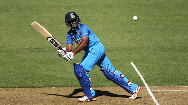 File image of Ambati Rayudu(Getty Images)