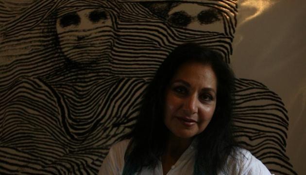 Imtiaz Dharker (File Photo) Imtiaz Dharker (File Photo)