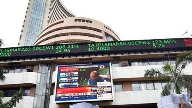 On Friday, the Sensex closed 336.47 points, or 0.87 per cent, higher at 39,067.33. The NSE Nifty too ended 112.85 points, or 0.97 per cent, up at 11,754.65. (PTI File) On Friday, the Sensex closed 336.47 points, or 0.87 per cent, higher at 39,067.33. The NSE Nifty too ended 112.85 points, or 0.97 per cent, up at 11,754.65. (PTI File)