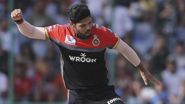 File image of Umesh Yadav(AP)