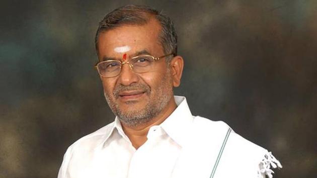 GT Deve Gowda, a senior JD(S) leader, said the seat-sharing discussions went on for too long. (GT Deve Gowda/Facebook) GT Deve Gowda, a senior JD(S) leader, said the seat-sharing discussions went on for too long. (GT Deve Gowda/Facebook)