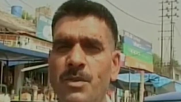 Yadav, 43, who was sacked from the force in 2017 on charges of indiscipline after complaining in a video about the quality of food served to the troopers, had filed his nomination as an independent candidate last week.