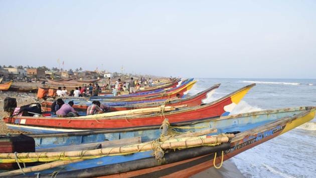 IMD has predicted that the cyclone will first hit Puri district after which it will move northwards towards Khurda, Jagatsinghpur, Cuttack, Kendrapada, Jajpur, Bhadrak, Balasore and Mayurbhanj.(Arabinda Mahapatra)