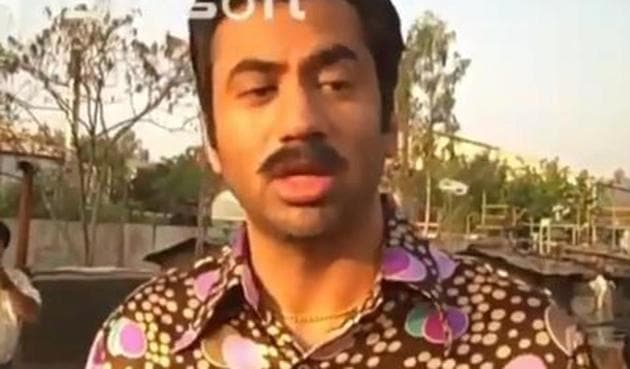Kal Penn shares a new video in which he dons a floral shirt and speaks Gujarati. Kal Penn shares a new video in which he dons a floral shirt and speaks Gujarati.