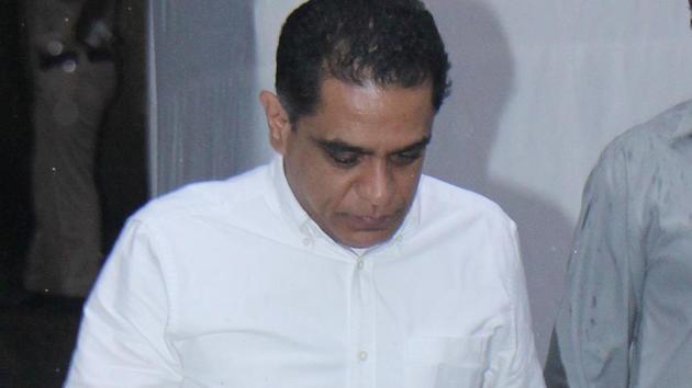 Producer Firoz Nadiadwala gets jail term for late payment of TDS. Producer Firoz Nadiadwala gets jail term for late payment of TDS.