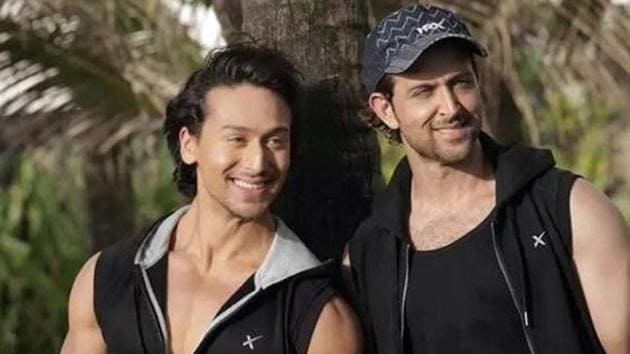 Tiger considers Hrithik his idol and will soon work with him in a film.