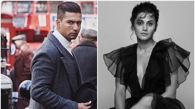 Taapsee Pannu feels she could have pulled off playing Udham Singh comfortably.