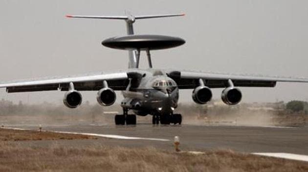 India Will Add 2 More Aircraft To Strengthen Awacs Capabilities Latest News India Hindustan Times
