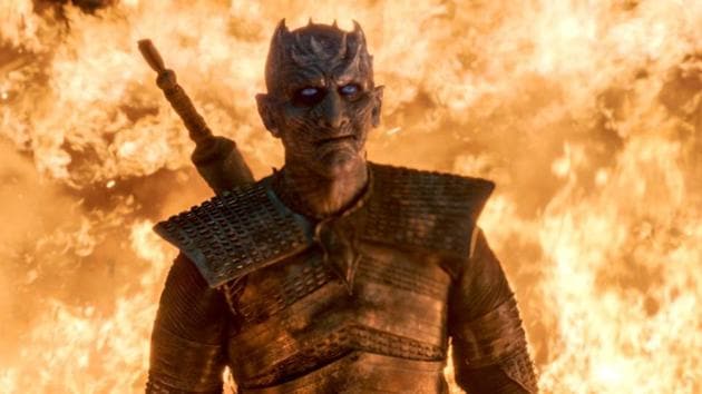 The Night King’s dread finally ended in Game of Thrones’ latest episode but some were still not happy.