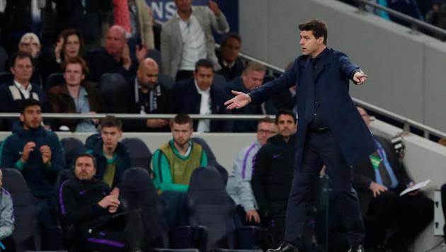 Tottenham manager Mauricio Pochettino reacts Action Images via Reuters/Andrew Couldridge(Action Images via Reuters) Tottenham manager Mauricio Pochettino reacts Action Images via Reuters/Andrew Couldridge(Action Images via Reuters)