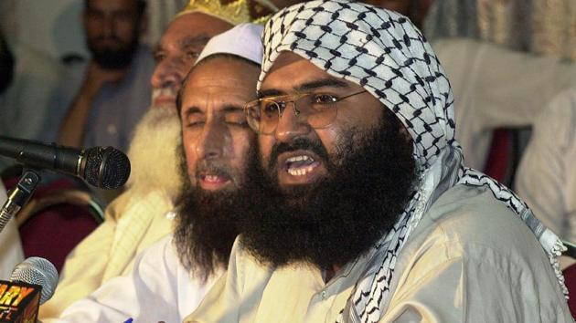 United Nations on Wednesday designated Jaish-e-Mohammed founder Masood Azhar as a global terrorist for being associated with Al-Qaida.(AFP file photo)
