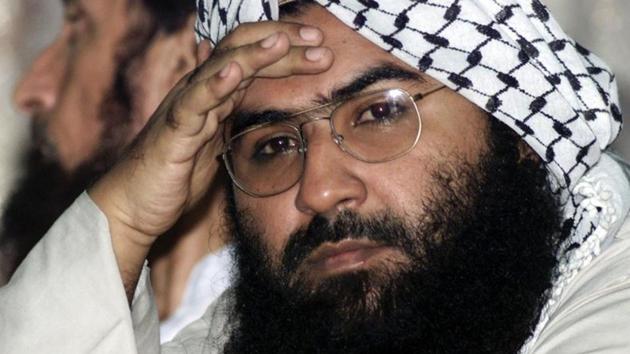 United Nations Wednesday designated Pakistan-based Jaish-e-Mohammed chief Azhar as a “global terrorist” after China lifted its hold on a proposal to blacklist him(Reuters File Photo)