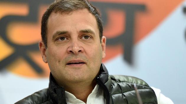 Brahmbhatt’s complaint stated that the January 2, 2015 order acquitting Shah was known ”in all political circles including that of the Congress”. (Sonu Mehta/HT FiLE PHOTO) Brahmbhatt’s complaint stated that the January 2, 2015 order acquitting Shah was known ”in all political circles including that of the Congress”. (Sonu Mehta/HT FiLE PHOTO)