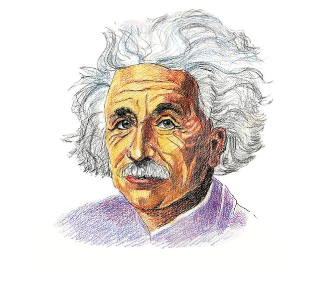 Monarch of the Mind- Albert Einstein | Hindustan Times