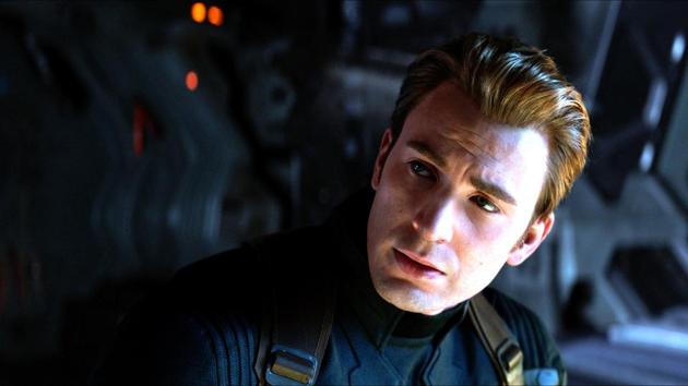 Chris Evans played Captain America in Avengers: Endgame.