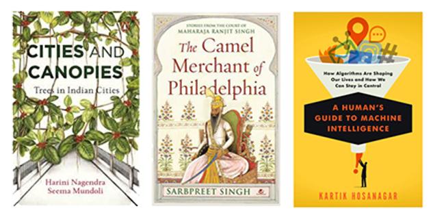 Ranjit Singh’s life and times, the ramifications of algorithmic decision making, and a book on trees on our reading list this week! (HT Team) Ranjit Singh’s life and times, the ramifications of algorithmic decision making, and a book on trees on our reading list this week! (HT Team)