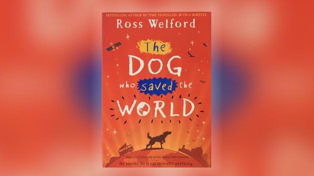 The dog who saved the world (HT)