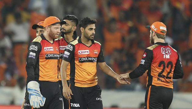 SRH will be without David Warner and Jonny Bairstow (AP) SRH will be without David Warner and Jonny Bairstow (AP)