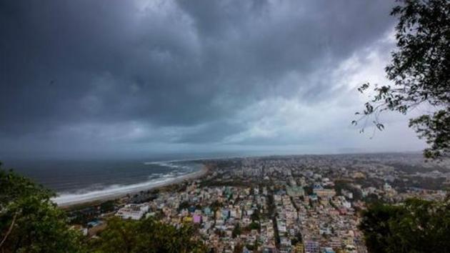 Special Relief Commissioner in Bhubaneswar Bishnupada Sethi said the process of landfall may continue till 12 noon. (REUTERS PHOTO) Special Relief Commissioner in Bhubaneswar Bishnupada Sethi said the process of landfall may continue till 12 noon. (REUTERS PHOTO)