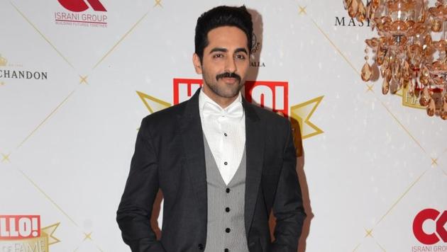 Ayushmann Khurrana is currently working on two films, Article 15 and Dream Girl.(IANS)