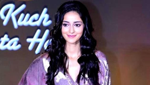 Ananya Panday will make her film debut with Student of the Year 2. (IANS) Ananya Panday will make her film debut with Student of the Year 2. (IANS)