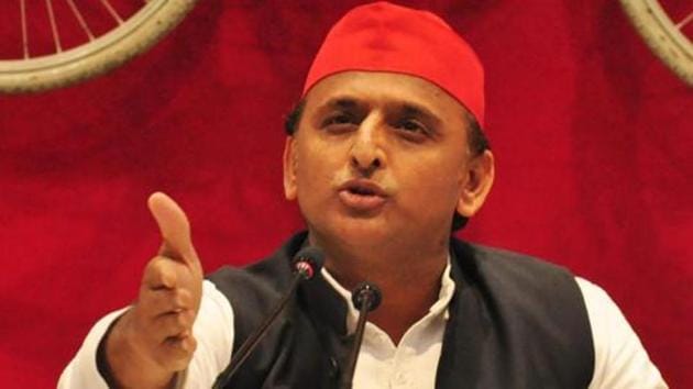 The former Chief Minister, declined to comment on the family feud which led to his uncle Shivpal Singh Yadav floating a new party. (ANI) The former Chief Minister, declined to comment on the family feud which led to his uncle Shivpal Singh Yadav floating a new party. (ANI)