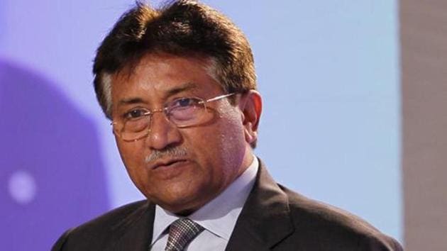 Pakistan’s former military dictator Pervez Musharraf did not turn up for the treason trial against him on Thursday citing deteriorating health and a special court accepted his plea to postpone the hearing until after Ramazan, according to a media report. (Hindustan Times) Pakistan’s former military dictator Pervez Musharraf did not turn up for the treason trial against him on Thursday citing deteriorating health and a special court accepted his plea to postpone the hearing until after Ramazan, according to a media report. (Hindustan Times)