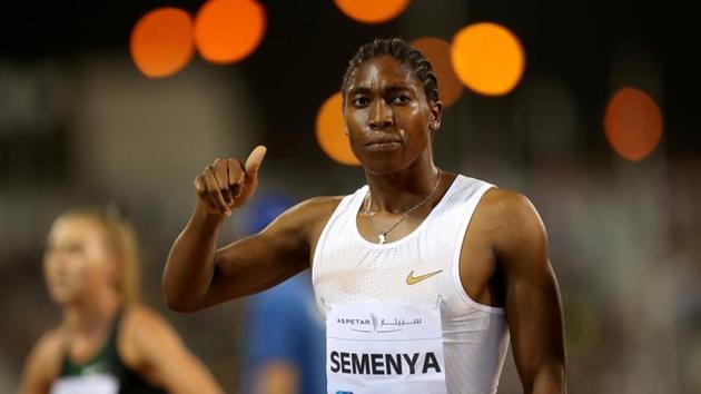 On Thursday, the Court of Arbitration for Sport (CAS) ruling over South African athlete, Caster Semenya, made for poignant reading(REUTERS)