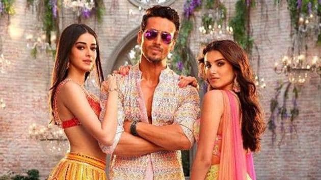 Student of the Year 2 stars Tiger Shroff, Ananya Panday and Tara Sutaria in lead roles.