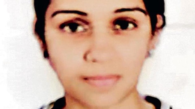 The woman and the 29-year-old man lived in separate rooms in a third-floor flat in Ranjit Nagar.(HT Photo) The woman and the 29-year-old man lived in separate rooms in a third-floor flat in Ranjit Nagar.(HT Photo)