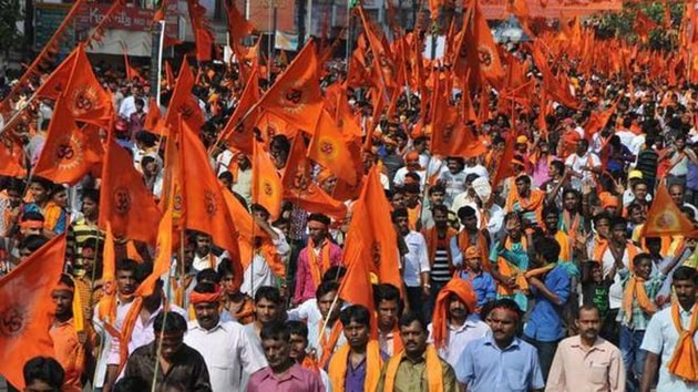 The RSS has been running a campaign to counter the charge of Hindu terror and is relying on literature and films to argue against the charges levelled against the organisation and key accused in the Malegaon and Mecca Majid blasts such as Pragya Thakur and Aseemanand.(Representative Image)