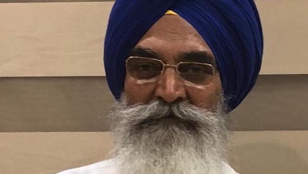 In the 2017 assembly polls, Darbara Singh Guru lost to Congress leader Gurpreet Singh in Bassi Pathana by 22,429 votes, slipping to the third position. (HT Photo) In the 2017 assembly polls, Darbara Singh Guru lost to Congress leader Gurpreet Singh in Bassi Pathana by 22,429 votes, slipping to the third position. (HT Photo)