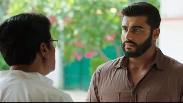 In India’s Most Wanted, Arjun Kapoor plays a cop who wants to catch a terrorist without any help.
