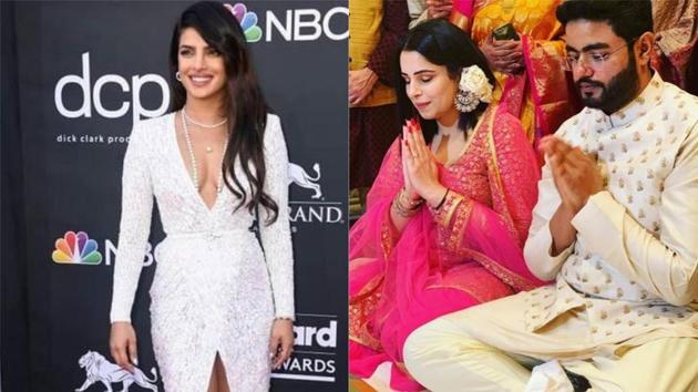 Wedding of Priyanka Chopra's brother Siddharth called off? Fiancee deletes  roka pics, hints at new beginnings | Bollywood - Hindustan Times