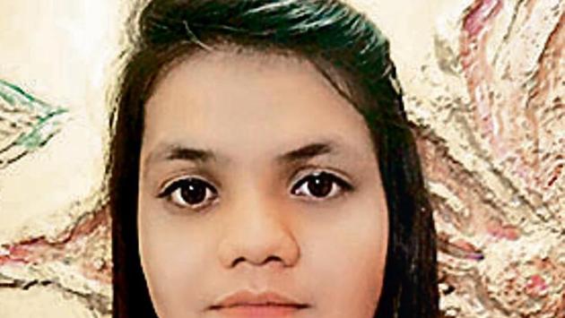 A bright student right through school, Sana never wanted to switch to a private institution. She aspires to be an IAS.