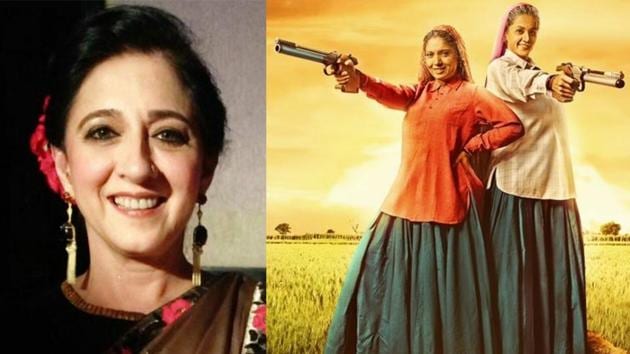 Aamir Khan’s sister Nikhat Khan to be seen in Saand Ki Aankh.(Facebook)