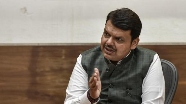 Chief Minister of Maharashtra Devendra Fadnavis (Kunal Patil/HT File) Chief Minister of Maharashtra Devendra Fadnavis (Kunal Patil/HT File)