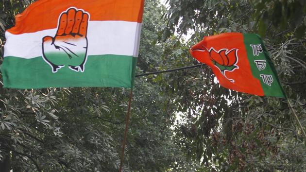 Ahead of the fifth phase of polling on Monday, consolidating the anti-Bharatiya Janata Party (BJP) vote seems to be the biggest challenge for the opposition.(Hindustan Times) Ahead of the fifth phase of polling on Monday, consolidating the anti-Bharatiya Janata Party (BJP) vote seems to be the biggest challenge for the opposition.(Hindustan Times)