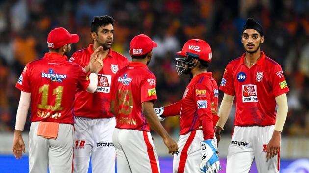 Kings XI Punjab might make a few changes when they take on KKR on Friday(AFP) Kings XI Punjab might make a few changes when they take on KKR on Friday(AFP)