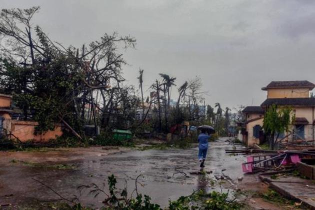 Farmers will receive Rs 1,600 crore package for livelihood support in the aftermath of Cyclone Fani (PTI) Farmers will receive Rs 1,600 crore package for livelihood support in the aftermath of Cyclone Fani (PTI)
