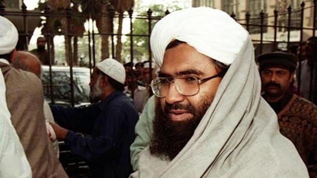 The Pakistan government has issued a notification directing authorities to implement sanctions against Jaish-e-Mohammed chief Masood Azhar following his listing as a global terrorist (AFP File Photo) The Pakistan government has issued a notification directing authorities to implement sanctions against Jaish-e-Mohammed chief Masood Azhar following his listing as a global terrorist (AFP File Photo)