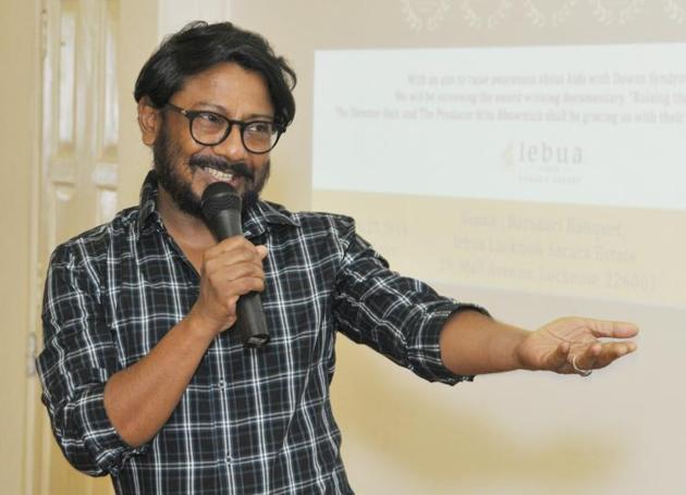 National award-winning director Onir. (Dheeraj Dhawan/HT Photo) National award-winning director Onir. (Dheeraj Dhawan/HT Photo)
