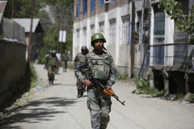 IThe statement establishing the new province appears to be designed to bolster its standing after the group was driven from its self-styled “caliphate” in Iraq and Syria in April, where at one point it controlled thousands of miles of territory.(AP)